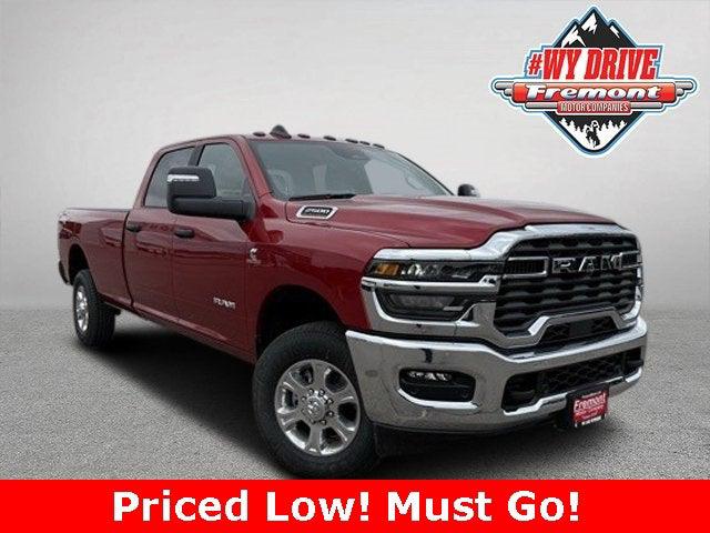 2025 RAM Ram 2500 RAM 2500 BIG HORN CREW CAB 4X4 8 BOX 2025 RAM Ram 2500 RAM 2500 BIG HORN CREW CAB 4X4 8 BOX