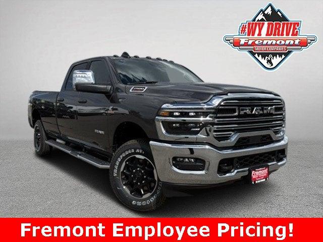 2025 RAM Ram 2500 RAM 2500 LARAMIE CREW CAB 4X4 8 BOX 2025 RAM Ram 2500 RAM 2500 LARAMIE CREW CAB 4X4 8 BOX
