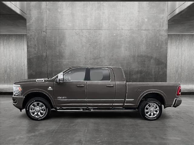 2025 RAM Ram 2500 RAM 2500 REBEL CREW CAB 4X4 64 BOX