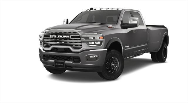 2025 RAM Ram 3500 RAM 3500 LIMITED LONGHORN CREW CAB 4X4 8 BOX