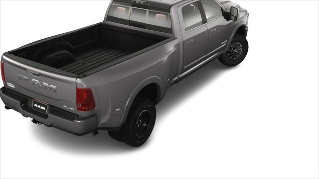 2025 RAM Ram 3500 RAM 3500 LIMITED LONGHORN CREW CAB 4X4 8 BOX