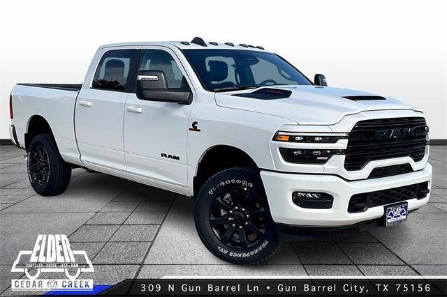 2025 RAM Ram 2500 RAM 2500 LARAMIE CREW CAB 4X4 64 BOX