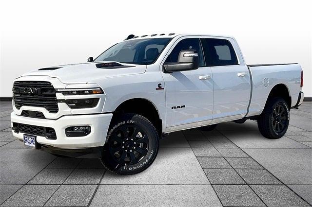 2025 RAM Ram 2500 RAM 2500 LARAMIE CREW CAB 4X4 64 BOX