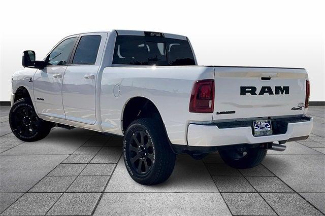 2025 RAM Ram 2500 RAM 2500 LARAMIE CREW CAB 4X4 64 BOX