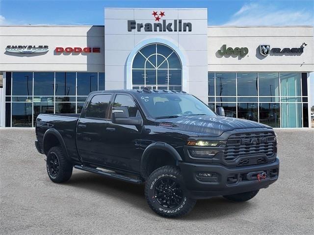 2025 RAM Ram 2500 RAM 2500 TRADESMAN CREW CAB 4X4 64 BOX