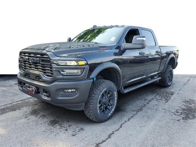 2025 RAM Ram 2500 RAM 2500 TRADESMAN CREW CAB 4X4 64 BOX