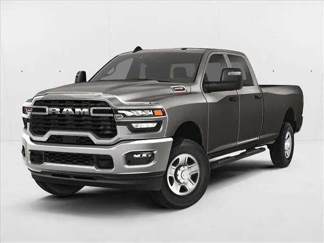 2025 RAM Ram 3500 RAM 3500 LONE STAR CREW CAB 4X4 8 BOX
