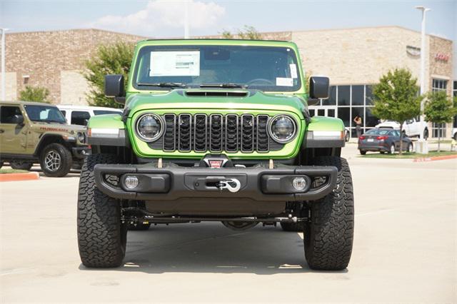 2025 Jeep Wrangler WRANGLER 4-DOOR RUBICON 392 2025 Jeep Wrangler WRANGLER 4-DOOR RUBICON 392