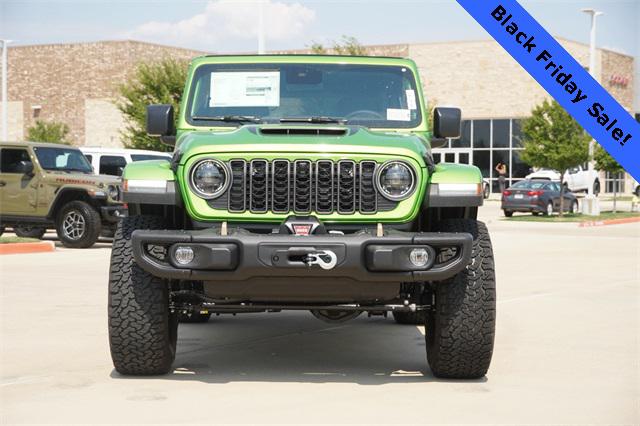 2025 Jeep Wrangler WRANGLER 4-DOOR RUBICON 392 2025 Jeep Wrangler WRANGLER 4-DOOR RUBICON 392