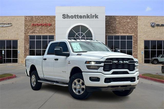 2025 RAM Ram 2500 RAM 2500 LONE STAR CREW CAB 4X4 64 BOX