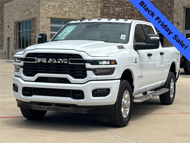 2025 RAM Ram 2500 RAM 2500 LONE STAR CREW CAB 4X4 64 BOX 2025 RAM Ram 2500 RAM 2500 LONE STAR CREW CAB 4X4 64 BOX