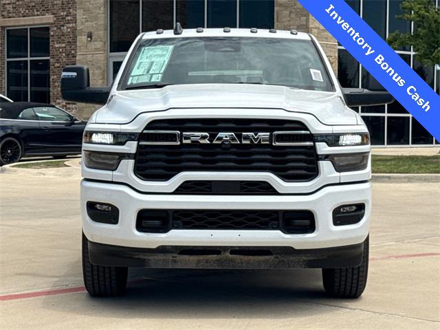 2025 RAM Ram 2500 RAM 2500 LONE STAR CREW CAB 4X4 64 BOX
