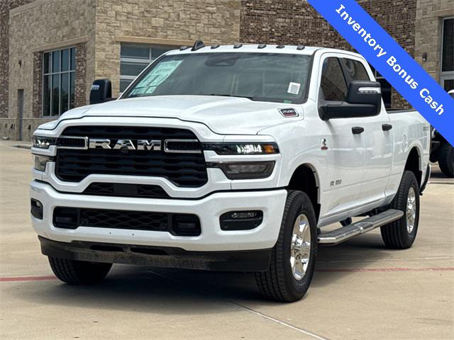 2025 RAM Ram 2500 RAM 2500 LONE STAR CREW CAB 4X4 64 BOX