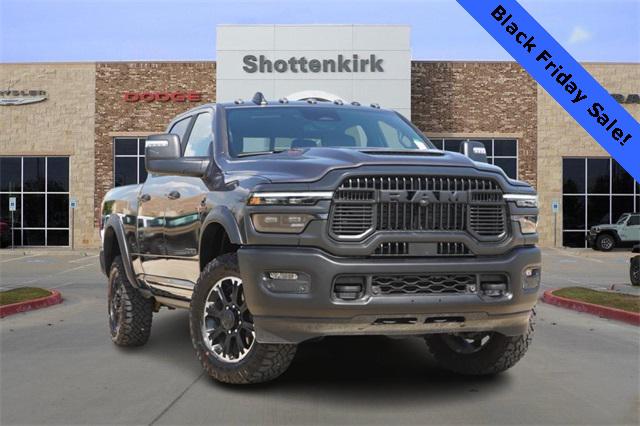 2025 RAM Ram 2500 RAM 2500 REBEL CREW CAB 4X4 64 BOX 2025 RAM Ram 2500 RAM 2500 REBEL CREW CAB 4X4 64 BOX