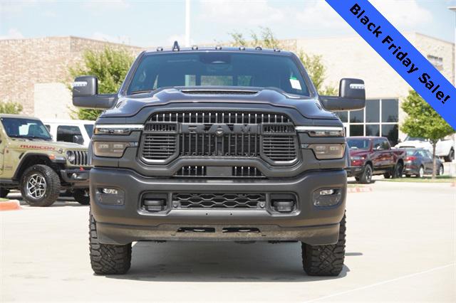 2025 RAM Ram 2500 RAM 2500 REBEL CREW CAB 4X4 64 BOX 2025 RAM Ram 2500 RAM 2500 REBEL CREW CAB 4X4 64 BOX