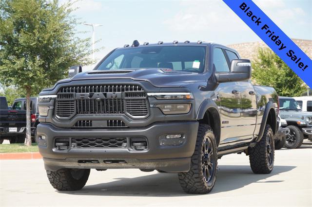 2025 RAM Ram 2500 RAM 2500 REBEL CREW CAB 4X4 64 BOX 2025 RAM Ram 2500 RAM 2500 REBEL CREW CAB 4X4 64 BOX