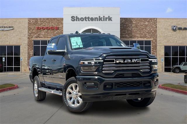 2025 RAM Ram 2500 RAM 2500 LARAMIE CREW CAB 4X4 64 BOX
