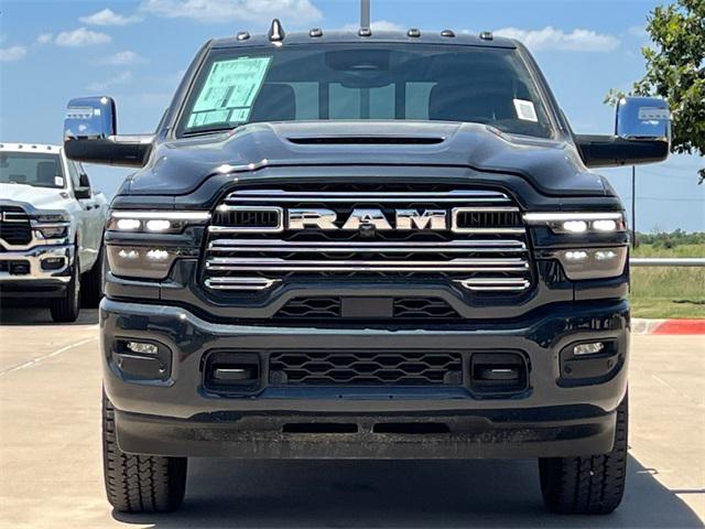2025 RAM Ram 2500 RAM 2500 LARAMIE CREW CAB 4X4 64 BOX