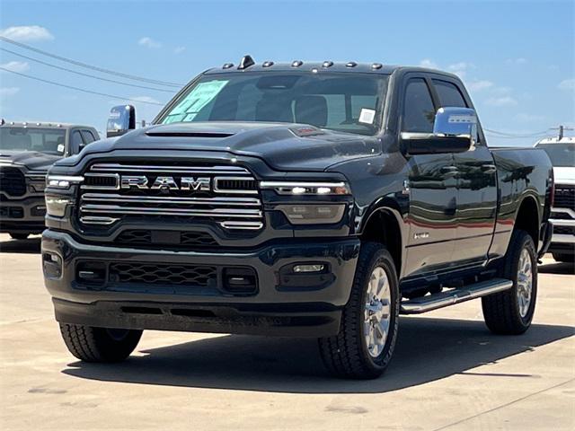 2025 RAM Ram 2500 RAM 2500 LARAMIE CREW CAB 4X4 64 BOX