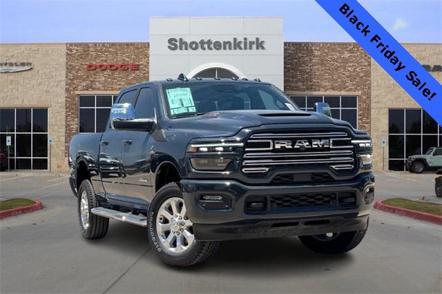2025 RAM Ram 2500 RAM 2500 LARAMIE CREW CAB 4X4 64 BOX 2025 RAM Ram 2500 RAM 2500 LARAMIE CREW CAB 4X4 64 BOX