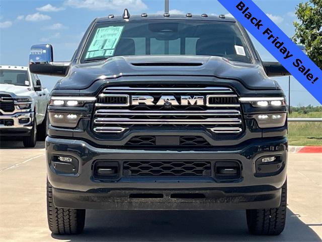 2025 RAM Ram 2500 RAM 2500 LARAMIE CREW CAB 4X4 64 BOX 2025 RAM Ram 2500 RAM 2500 LARAMIE CREW CAB 4X4 64 BOX