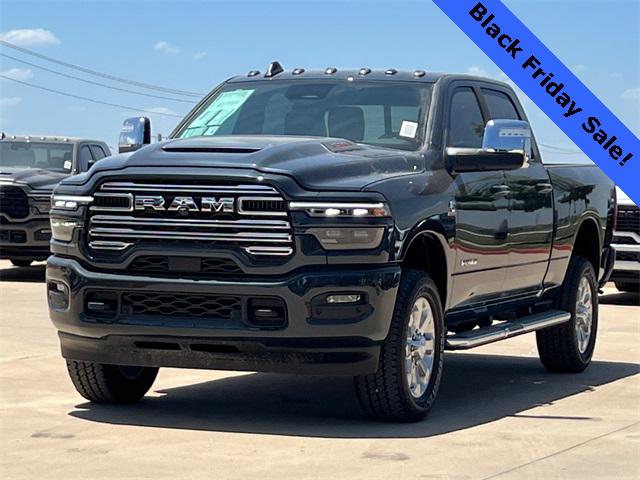 2025 RAM Ram 2500 RAM 2500 LARAMIE CREW CAB 4X4 64 BOX 2025 RAM Ram 2500 RAM 2500 LARAMIE CREW CAB 4X4 64 BOX