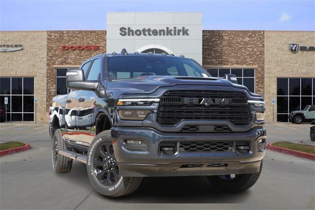 2025 RAM Ram 2500 RAM 2500 LARAMIE CREW CAB 4X4 64 BOX