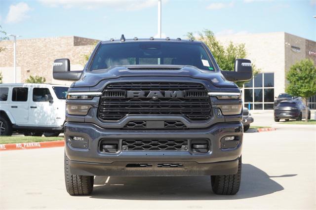 2025 RAM Ram 2500 RAM 2500 LARAMIE CREW CAB 4X4 64 BOX