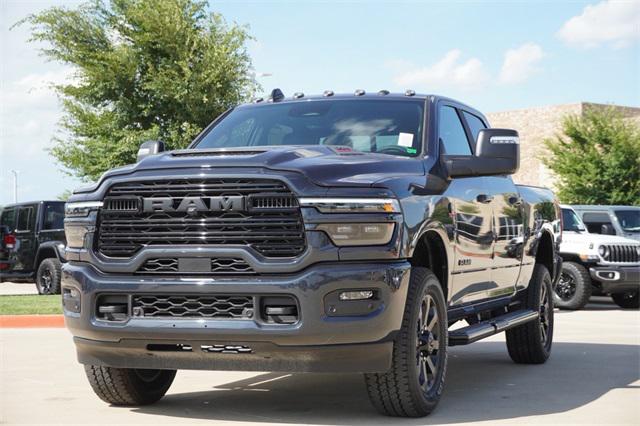 2025 RAM Ram 2500 RAM 2500 LARAMIE CREW CAB 4X4 64 BOX