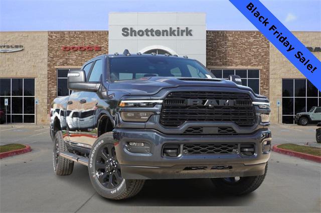 2025 RAM Ram 2500 RAM 2500 LARAMIE CREW CAB 4X4 64 BOX