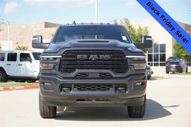 2025 RAM Ram 2500 RAM 2500 LARAMIE CREW CAB 4X4 64 BOX