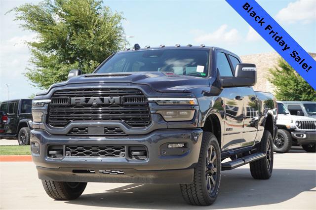 2025 RAM Ram 2500 RAM 2500 LARAMIE CREW CAB 4X4 64 BOX