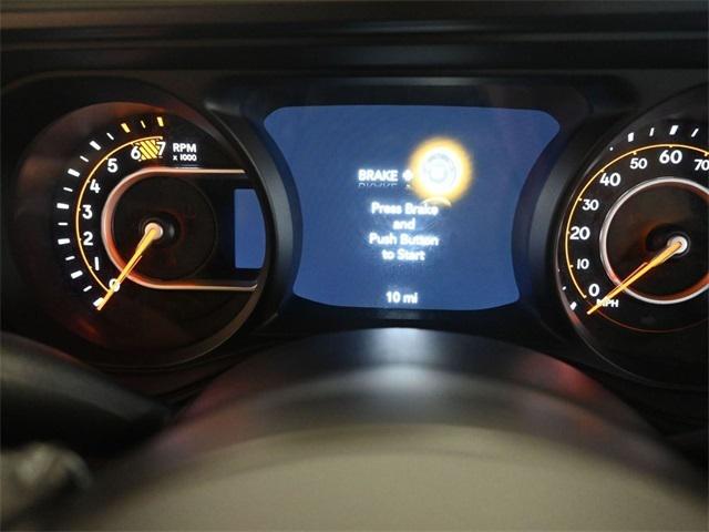 2025 Jeep Wrangler WRANGLER 4-DOOR RUBICON 2025 Jeep Wrangler WRANGLER 4-DOOR RUBICON