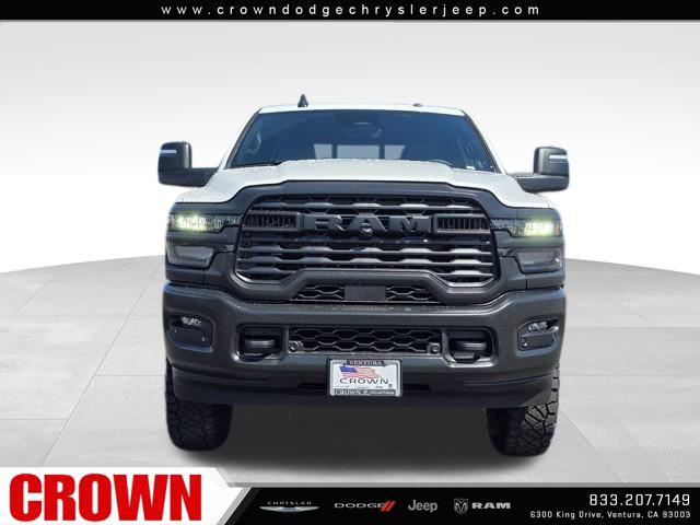 2025 RAM Ram 2500 RAM 2500 TRADESMAN CREW CAB 4X4 64 BOX