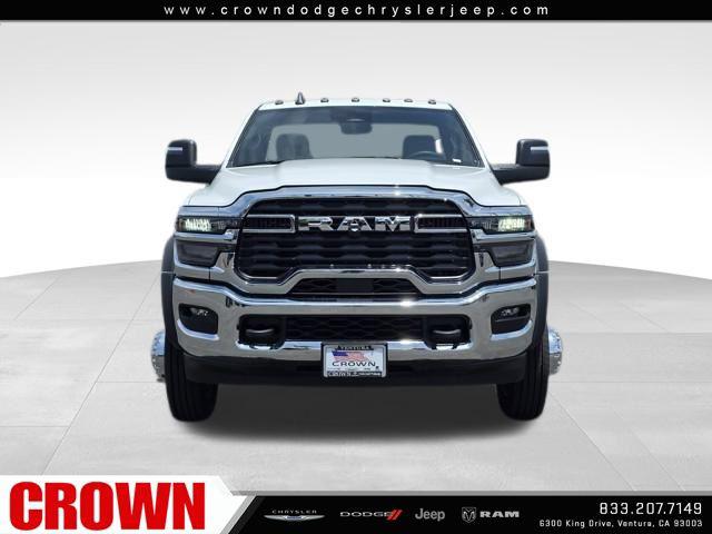 2025 RAM Ram 5500 Chassis Cab RAM 5500 TRADESMAN CHASSIS REGULAR CAB 4X4 60 CA 2025 RAM Ram 5500 Chassis Cab RAM 5500 TRADESMAN CHASSIS REGULAR CAB 4X4 60 CA