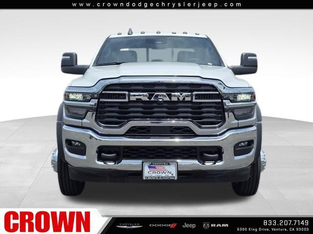 2025 RAM Ram 5500 Chassis Cab RAM 5500 TRADESMAN CHASSIS CREW CAB 4X4 60 CA 2025 RAM Ram 5500 Chassis Cab RAM 5500 TRADESMAN CHASSIS CREW CAB 4X4 60 CA
