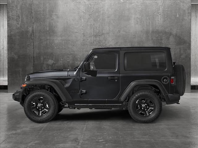 2025 Jeep Wrangler WRANGLER 2-DOOR SPORT