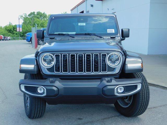 2025 Jeep Wrangler WRANGLER 4-DOOR SAHARA 2025 Jeep Wrangler WRANGLER 4-DOOR SAHARA