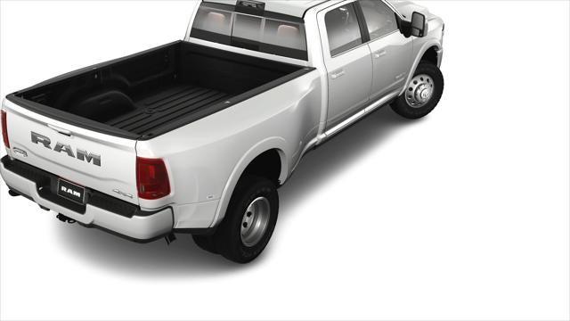 2025 RAM Ram 3500 RAM 3500 LIMITED LONGHORN CREW CAB 4X4 8 BOX