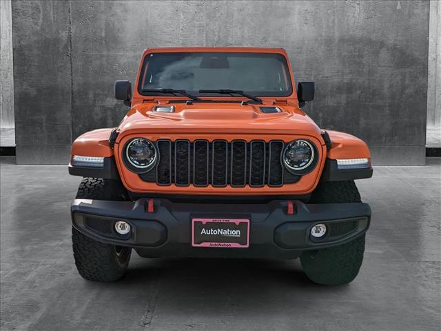 2025 Jeep Wrangler WRANGLER 4-DOOR RUBICON