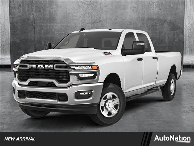 2025 RAM Ram 3500 RAM 3500 LONE STAR CREW CAB 4X4 8 BOX