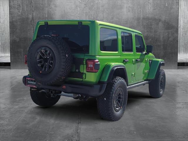 2025 Jeep Wrangler WRANGLER 4-DOOR RUBICON 392