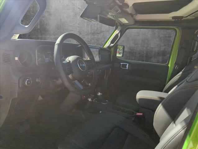 2025 Jeep Wrangler WRANGLER 4-DOOR RUBICON 392