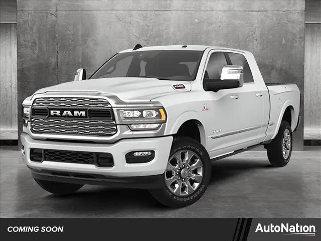2025 RAM Ram 2500 RAM 2500 REBEL CREW CAB 4X4 64 BOX