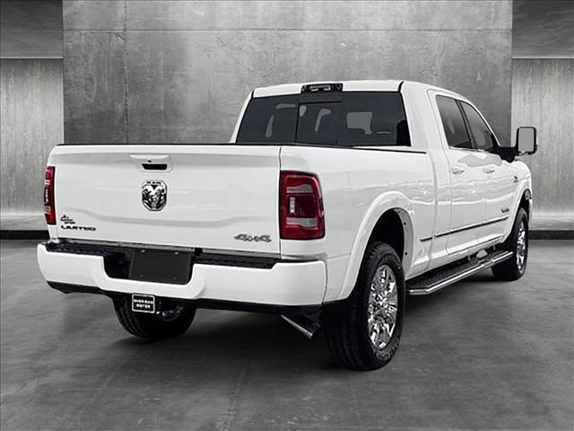 2025 RAM Ram 2500 RAM 2500 REBEL CREW CAB 4X4 64 BOX