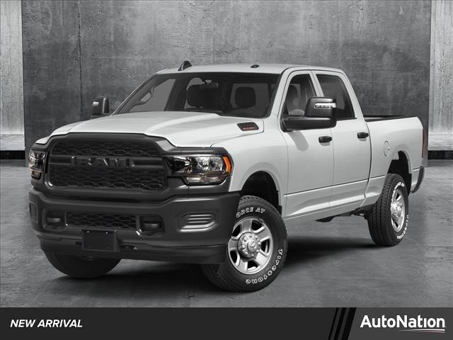 2025 RAM Ram 2500 RAM 2500 TRADESMAN CREW CAB 4X4 64 BOX