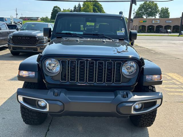 2025 Jeep Gladiator GLADIATOR HIGH TIDE 4X4
