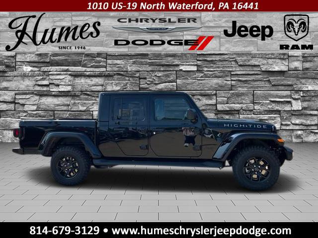 2025 Jeep Gladiator GLADIATOR HIGH TIDE 4X4