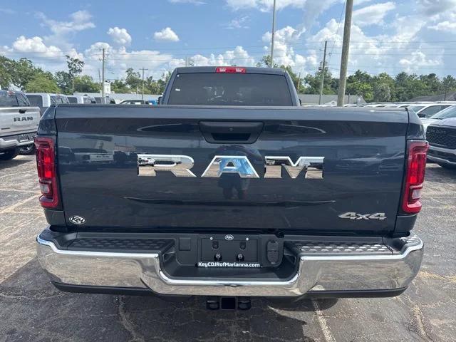 2025 RAM Ram 2500 RAM 2500 TRADESMAN CREW CAB 4X4 8 BOX