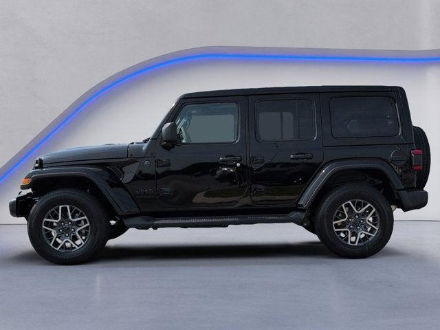 2025 Jeep Wrangler WRANGLER 4-DOOR SAHARA 2025 Jeep Wrangler WRANGLER 4-DOOR SAHARA